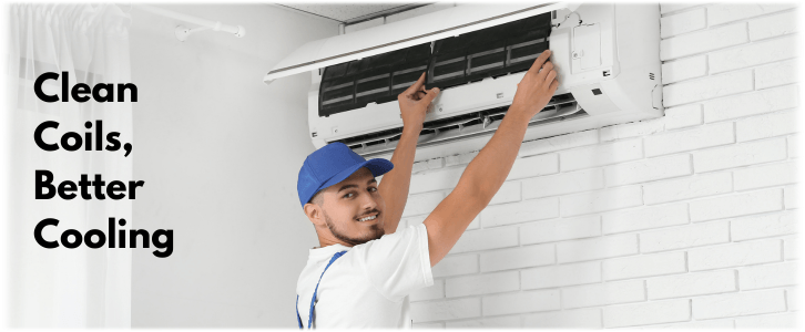 AC Coil Cleaning Culver City CA
