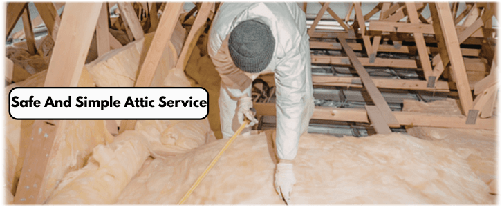 Attic Cleaning Culver City CA