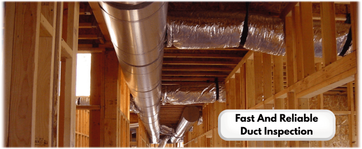Ductwork Inspection Culver City CA